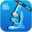 Microscope HD Zoom Camera