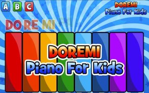 DoReMi Little Piano for Kids screenshot 7