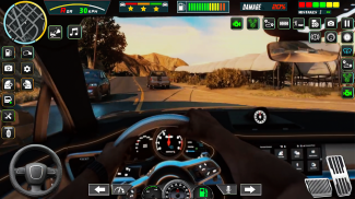 Car Driving Game: Car Parking screenshot 0