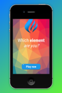 Which element are you? screenshot 6