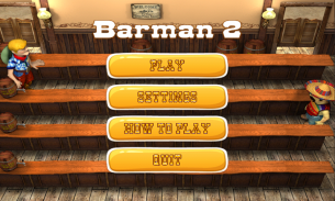 Barman 2. New adventures screenshot 3