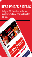 KFC Online order and Food Delivery screenshot 3