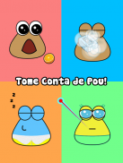 pa on X: jogo do Pou com hack / X