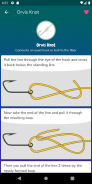 Fishing Knots - Nudos de pesca screenshot 4
