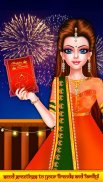 Indian Celebrity Fashion Doll Diwali Celebration screenshot 14