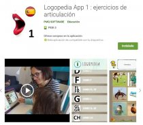 Tarjetas educativas en español screenshot 2