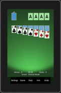 Solitaire - Klondike Classic Card Game screenshot 3