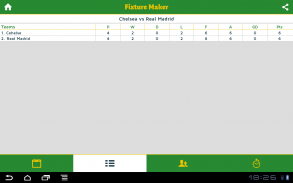 Fixture Maker screenshot 2