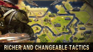 World War 2: WW2 Strategy Game screenshot 6