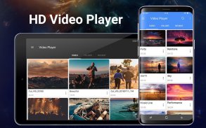 HD Video Player untuk Android screenshot 10