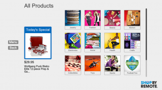 HSN Shop By Remote screenshot 2