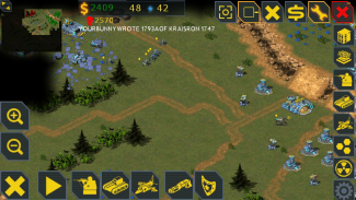 RedSun STR: Stratégie PvP screenshot 4