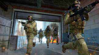 Gun Strike: Counter Terrorist 3D Shooting Games screenshot 5