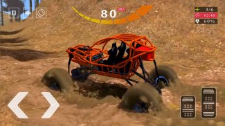 Vegas Offroad Buggy Chase - Dune Buggy Simulator screenshot 1