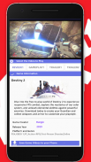 GameHUD Game reviews, trailers and gameplay videos screenshot 2