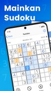 Sudoku - puzzle otak screenshot 1