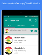 Radio Iraq screenshot 0
