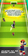 FootBall Nation 3D screenshot 4