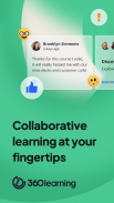360Learning screenshot 0