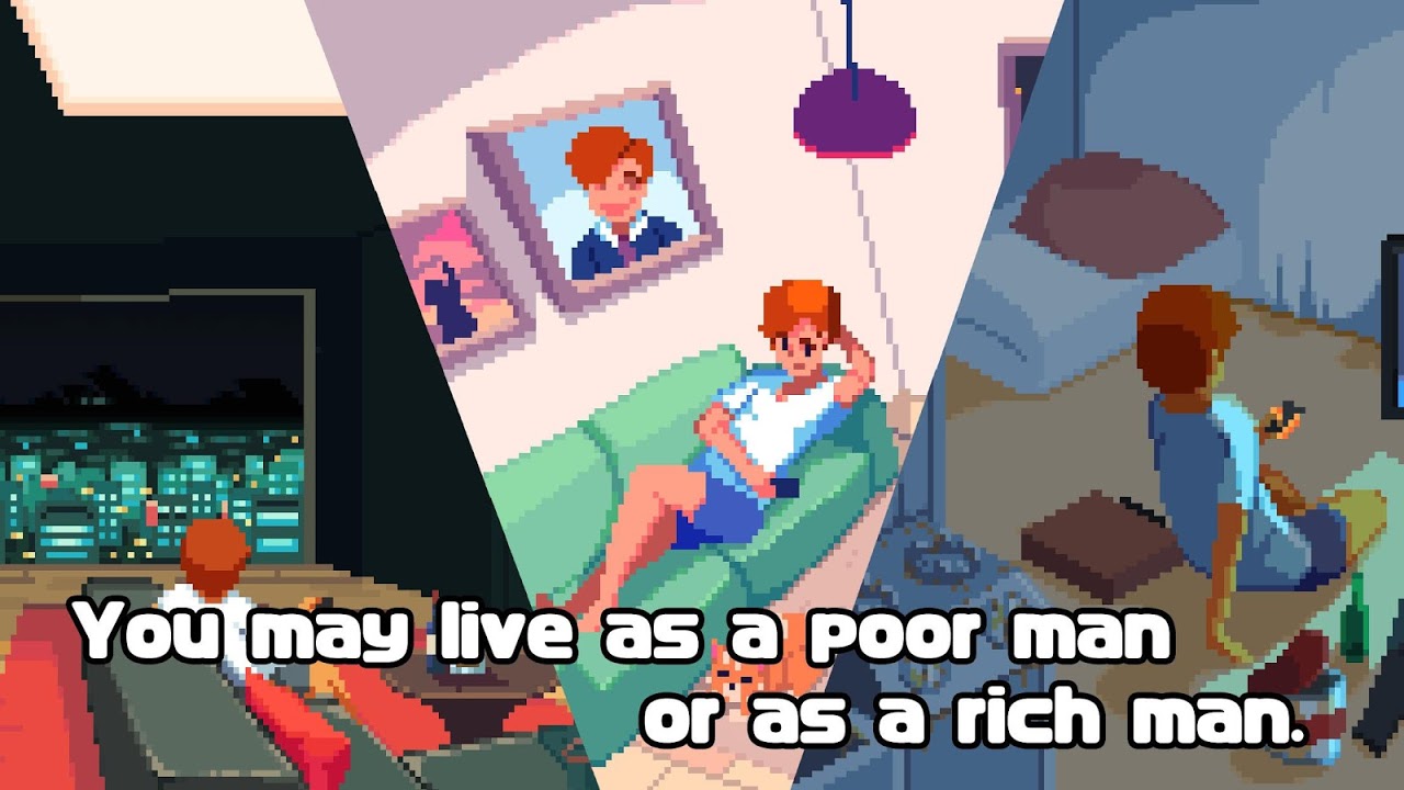 Life is a Game - Загрузить APK для Android | Aptoide