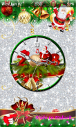 Santa  Claus Clock (HD 2018 Themes) screenshot 16