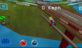 Lucha Racing 3D screenshot 3