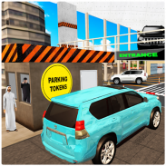 Game Parkir Prado: Games Mobil screenshot 0