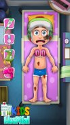 Doctor Games  - Hospital ER screenshot 4