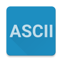 ASCII table Icon