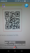 Barcode/QR Scanner Jr screenshot 3