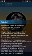 EddyKenzo lyrics, offline screenshot 5