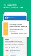 Symptomate – Symptom checker screenshot 2