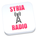 Syria Radio Icon