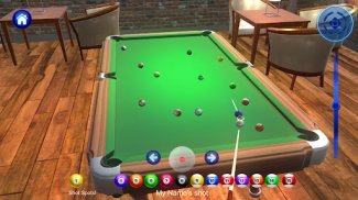 8 Ball 3D Trainer - Pool Game screenshot 7