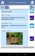 SwiftChat: Global Chat Rooms screenshot 7