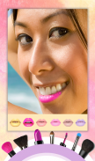 Makeup Magic Face Makeover Beauty Camera screenshot 0