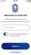 Auth eID screenshot 4