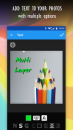 Multi Layer - Photo Editor screenshot 6