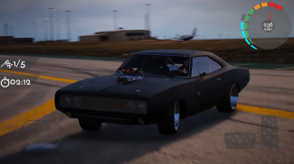 Charger 70 : Muscle Car Simulator screenshot 2