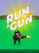 Run and Gun - king of the shooting games screenshot 2