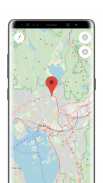 Oslo offline map screenshot 2