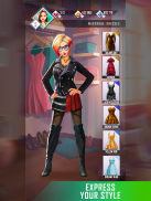 Fashion Stories: Dress Up Interactive Novels screenshot 4