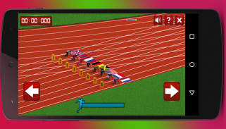 Running Pro 100 M screenshot 2