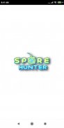 Spore Hunter Game screenshot 1