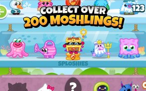 Moshi Monsters Egg Hunt screenshot 5