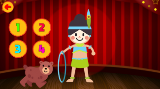 The Amazing Circus screenshot 2