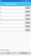 Phiếu Luyện Chữ A4 screenshot 4