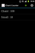 Chant Counter screenshot 8