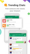 MiChat - Free Chats & Meet New People screenshot 5