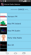 Internet Radio Stations screenshot 5